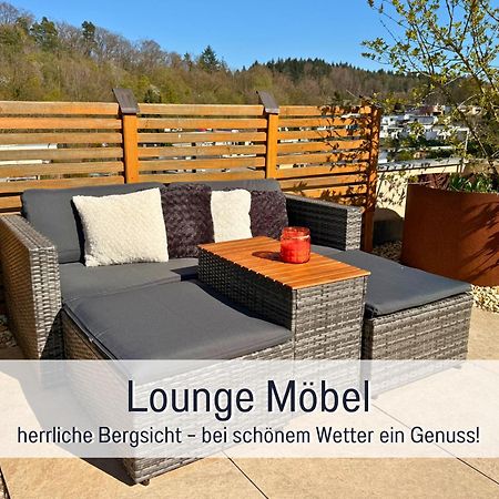 Sonnenterrasse - 3 Schlafzimmer, Whirlpool & Alpenblick - Perfekt Fuer Romantik Oder Familienurlaub Mit Kind , Hund Willkommen By Ferienwohnenamsee - Uberlingen Zewnętrze zdjęcie