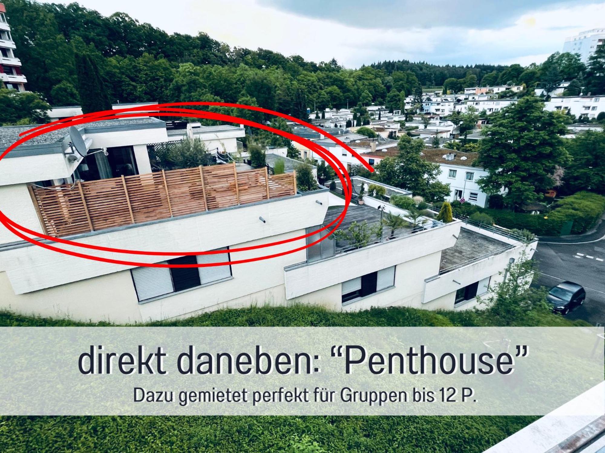 Sonnenterrasse - 3 Schlafzimmer, Whirlpool & Alpenblick - Perfekt Fuer Romantik Oder Familienurlaub Mit Kind , Hund Willkommen By Ferienwohnenamsee - Uberlingen Zewnętrze zdjęcie