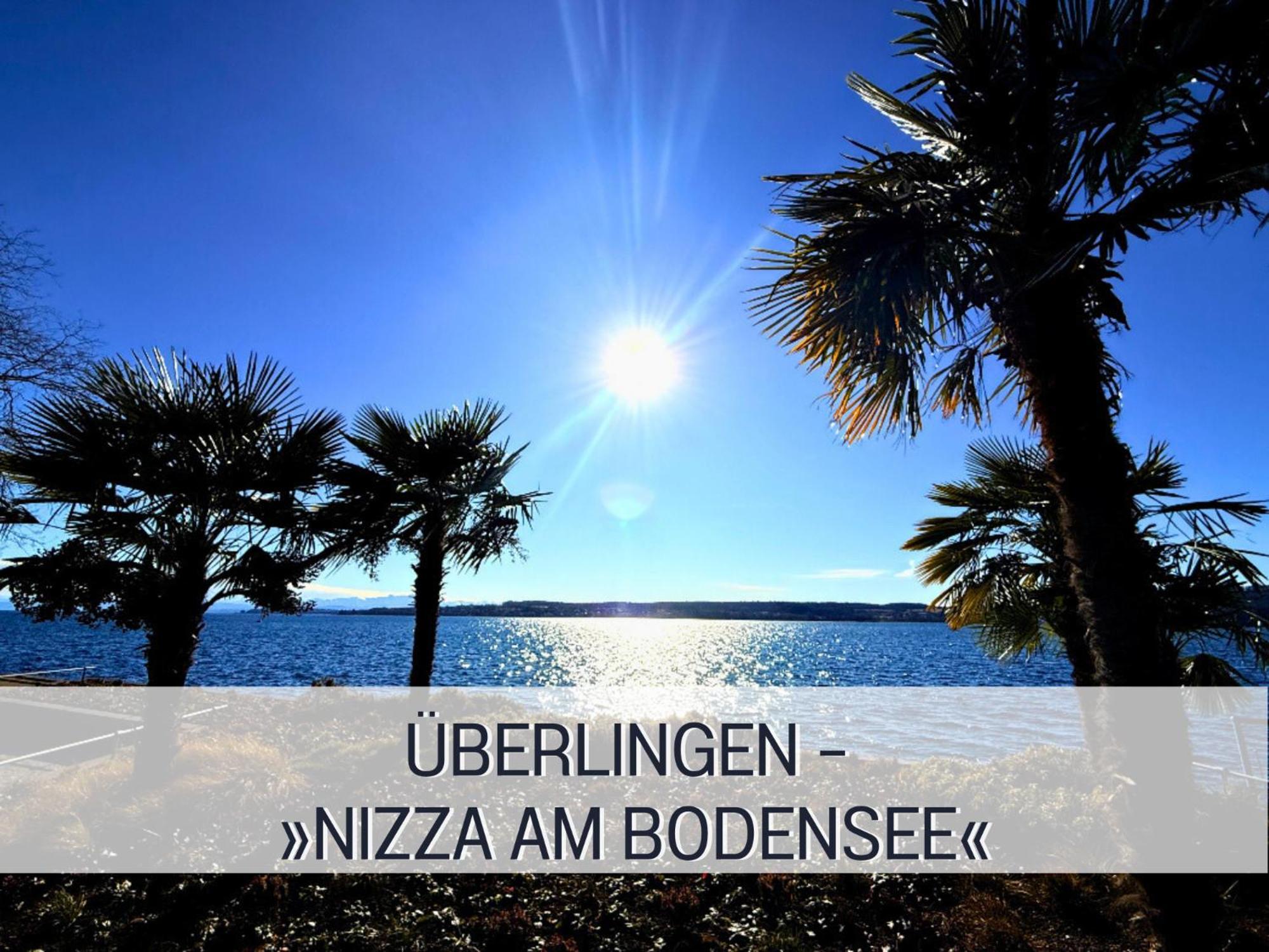 Sonnenterrasse - 3 Schlafzimmer, Whirlpool & Alpenblick - Perfekt Fuer Romantik Oder Familienurlaub Mit Kind , Hund Willkommen By Ferienwohnenamsee - Uberlingen Zewnętrze zdjęcie